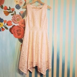 ** M Elle lace dress